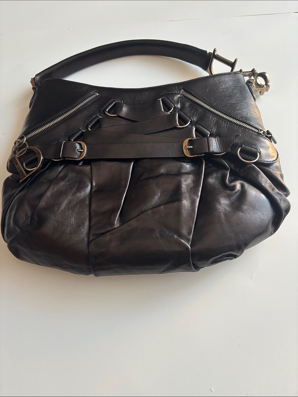 Christian Dior Vintage Bag - Picture 4 of 12